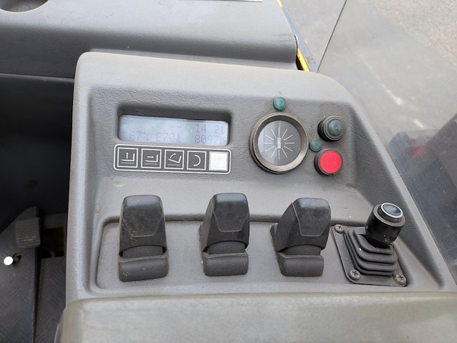 Reachtruck, altlet, ufs250d, 2010 - afbeelding 6 van  27
