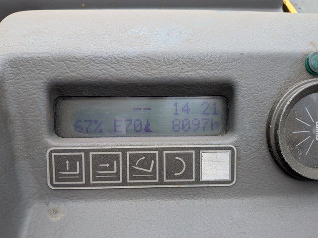 Reachtruck, altlet, ufs250d, 2010 - afbeelding 10 van  27