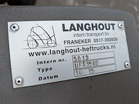 Reachtruck, altlet, ufs250d, 2010 - afbeelding 11 van  27