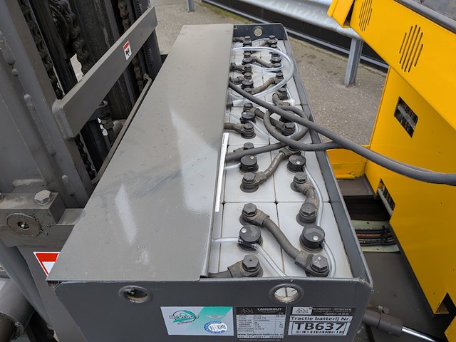 Reachtruck, altlet, ufs250d, 2010 - afbeelding 17 van  27