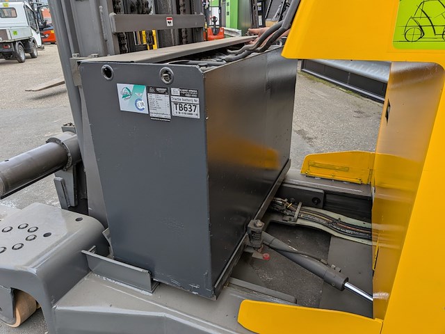 Reachtruck, altlet, ufs250d, 2010 - afbeelding 18 van  27