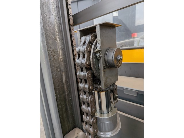 Reachtruck, altlet, ufs250d, 2010 - afbeelding 27 van  27