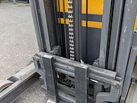 Reachtruck atlet, uns141dtfvre85, bouwjaar 2001 - afbeelding 2 van  22
