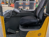 Reachtruck atlet, uns141dtfvre85, bouwjaar 2001 - afbeelding 4 van  22