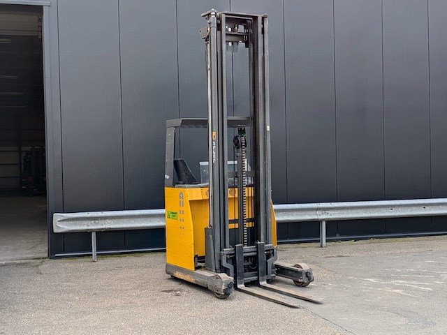Reachtruck atlet, uns141dtfvre85, bouwjaar 2001 - afbeelding 1 van  22