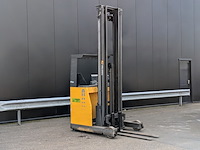 Reachtruck atlet, uns141dtfvre85, bouwjaar 2001 - afbeelding 12 van  22