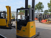 Reachtruck atlet, uns141dtfvre85, bouwjaar 2001 - afbeelding 17 van  22