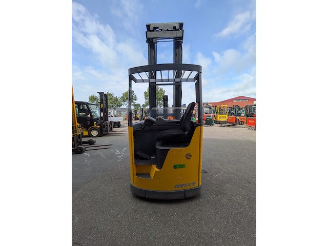 Reachtruck atlet, uns141dtfvre85, bouwjaar 2001 - afbeelding 18 van  22