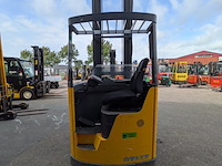 Reachtruck atlet, uns141dtfvre85, bouwjaar 2001 - afbeelding 18 van  22
