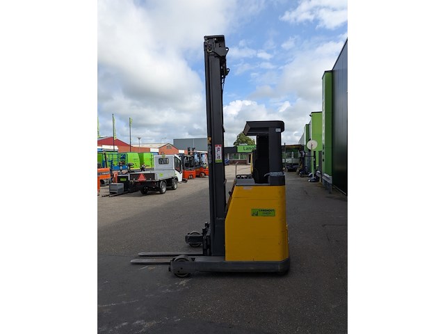 Reachtruck atlet, uns141dtfvre85, bouwjaar 2001 - afbeelding 20 van  22