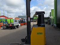 Reachtruck atlet, uns141dtfvre85, bouwjaar 2001 - afbeelding 20 van  22