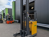 Reachtruck atlet, uns141dtfvre85, bouwjaar 2001 - afbeelding 21 van  22