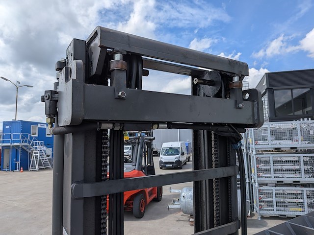 Reachtruck, atlet, uns160dtfvre675, 2007 - afbeelding 3 van  19