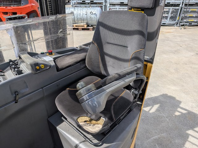 Reachtruck, atlet, uns160dtfvre675, 2007 - afbeelding 4 van  19