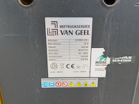 Reachtruck, atlet, uns160dtfvre675, 2007 - afbeelding 11 van  19