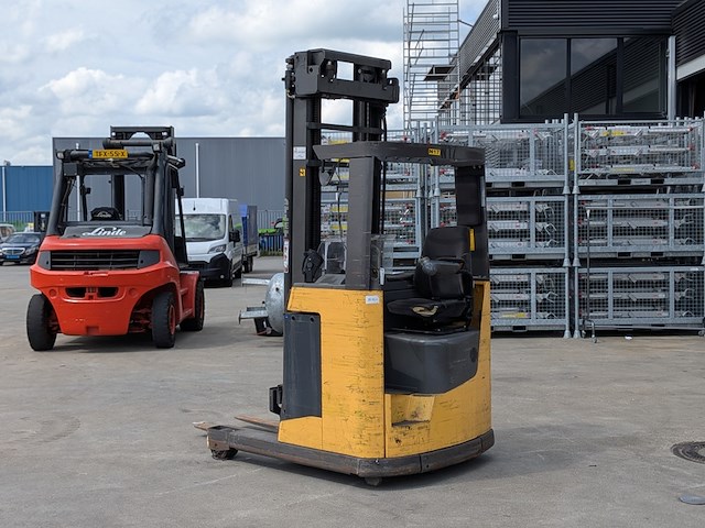 Reachtruck, atlet, uns160dtfvre675, 2007 - afbeelding 13 van  19