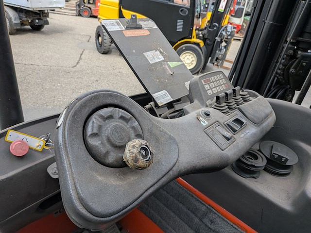 Reachtruck bt, rr b2 aci/15, bouwjaar 1998 - afbeelding 7 van  21
