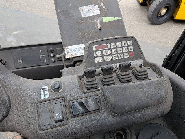 Reachtruck bt, rr b2 aci/15, bouwjaar 1998 - afbeelding 8 van  21
