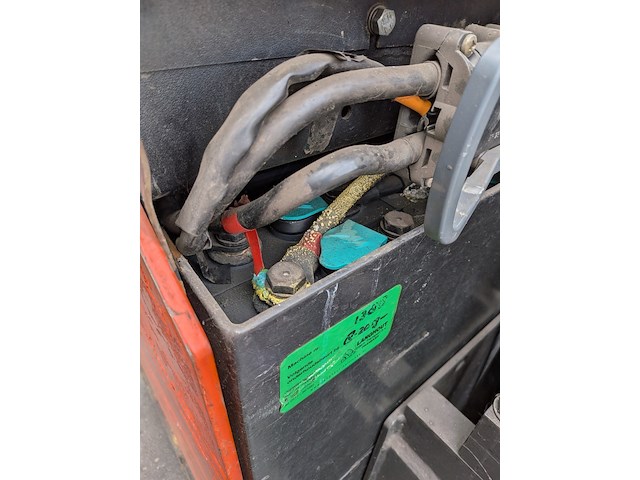 Reachtruck bt, rr b2 aci/15, bouwjaar 1998 - afbeelding 14 van  21