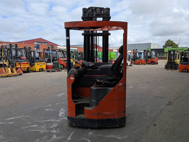 Reachtruck bt, rr b2 aci/15, bouwjaar 1998 - afbeelding 18 van  21