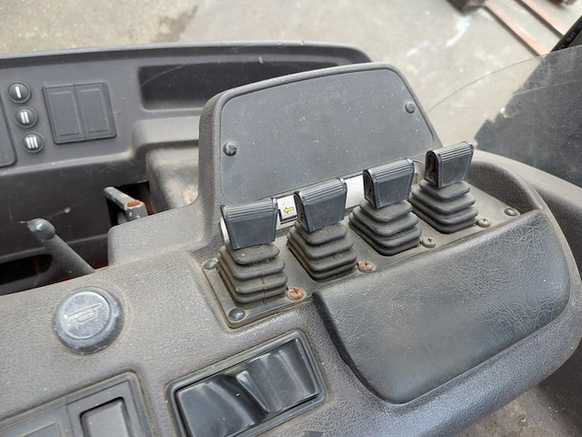 Reachtruck, bt, rrb3, 2000 - afbeelding 6 van  19