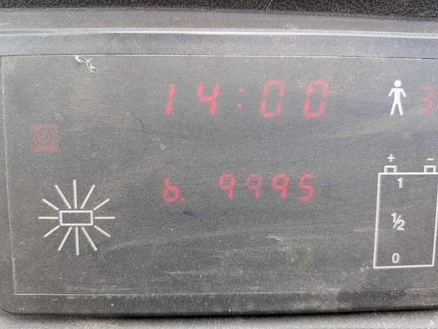 Reachtruck, bt, rrb3, 2000 - afbeelding 7 van  19