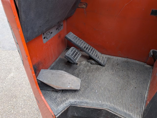 Reachtruck, bt, rrb3, 2000 - afbeelding 9 van  19