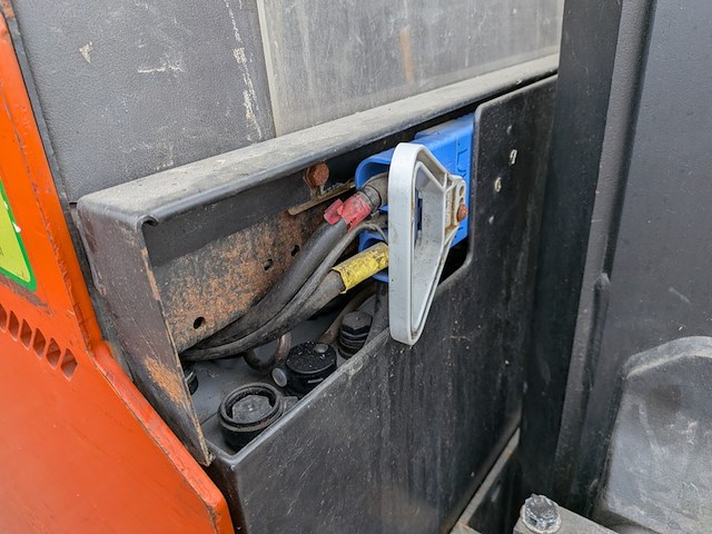 Reachtruck, bt, rrb3, 2000 - afbeelding 11 van  19