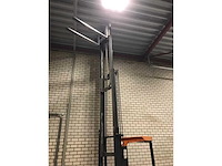Reachtruck, bt, rre160m, oranje, 2011 - afbeelding 2 van  14