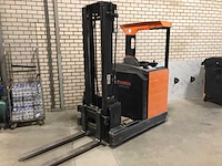Reachtruck, bt, rre160m, oranje, 2011 - afbeelding 6 van  14