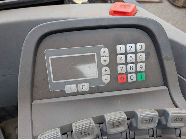 Reachtruck bt, rre250, bouwjaar 2016 - afbeelding 3 van  17