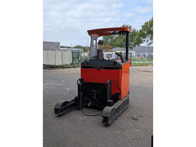 Reachtruck bt, rre250, bouwjaar 2016 - afbeelding 1 van  17