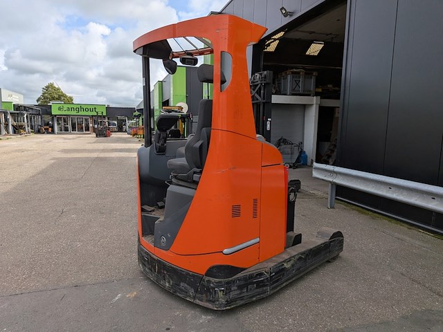 Reachtruck bt, rre250, bouwjaar 2016 - afbeelding 13 van  17