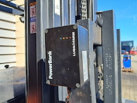 Reachtruck, doosan, br16jw-7, oranje, 2015 - afbeelding 2 van  24