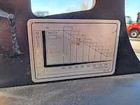 Reachtruck, doosan, br16jw-7, oranje, 2015 - afbeelding 3 van  24
