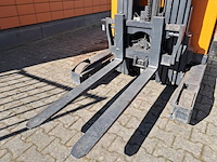 Reachtruck, doosan, br16jw-7, oranje, 2015 - afbeelding 4 van  24