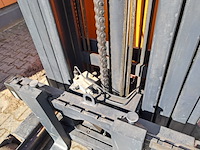 Reachtruck, doosan, br16jw-7, oranje, 2015 - afbeelding 6 van  24