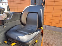 Reachtruck, doosan, br16jw-7, oranje, 2015 - afbeelding 8 van  24