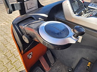 Reachtruck, doosan, br16jw-7, oranje, 2015 - afbeelding 9 van  24