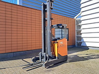 Reachtruck, doosan, br16jw-7, oranje, 2015