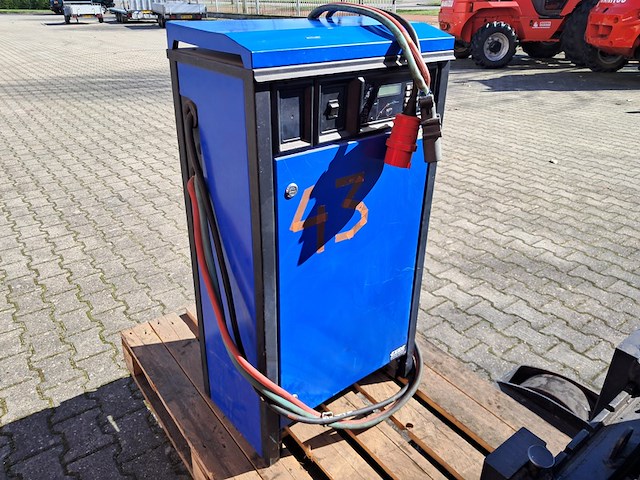 Reachtruck, doosan, br16jw-7, oranje, 2015 - afbeelding 15 van  24