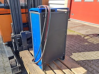 Reachtruck, doosan, br16jw-7, oranje, 2015 - afbeelding 16 van  24