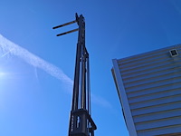 Reachtruck, doosan, br16jw-7, oranje, 2015 - afbeelding 19 van  24