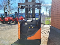 Reachtruck, doosan, br16jw-7, oranje, 2015 - afbeelding 21 van  24