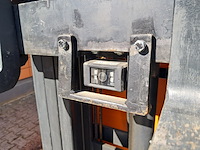 Reachtruck, doosan, br16jw-7, oranje, 2015 - afbeelding 24 van  24