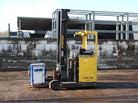 Reachtruck hyster r1.6h elektrisch 1600kg 2006 - afbeelding 1 van  1