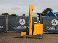 Reachtruck jungheinrich etv 214 elektrisch 1400kg 7.1m