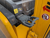 Reachtruck, jungheinrich, etv 214, incl. acculader - afbeelding 11 van  21