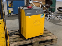 Reachtruck, jungheinrich, etv 214, incl. acculader - afbeelding 13 van  21