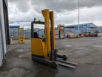 Reachtruck, jungheinrich, etv 214, incl. acculader - afbeelding 17 van  21